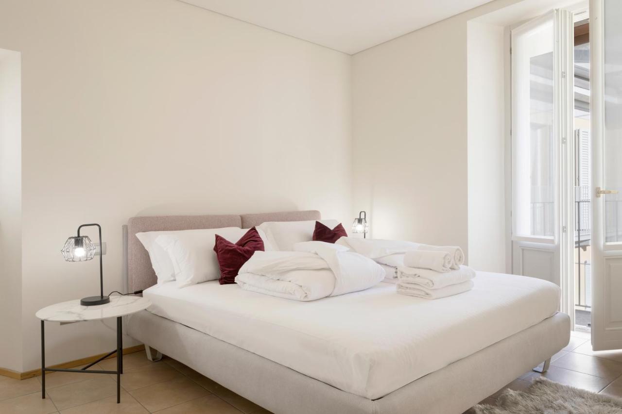 Domus Apartments Como - By Relais Di Giada Exterior foto