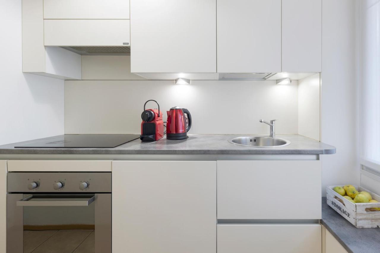 Domus Apartments Como - By Relais Di Giada Exterior foto